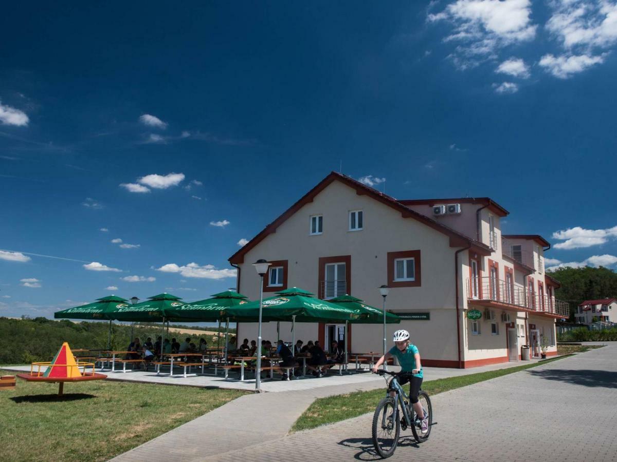 Mobilheim Chalet - Výrovická přehrada Vyrovice Exterior foto