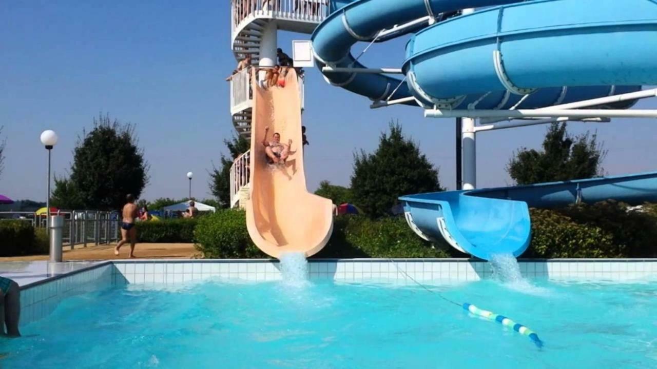 Mobilheim Chalet - Výrovická přehrada Vyrovice Exterior foto